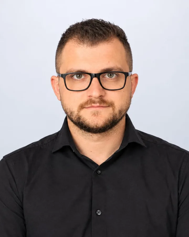 Ardit Laci, Physiotherapeut (B.Sc.) bei Thera.Solution