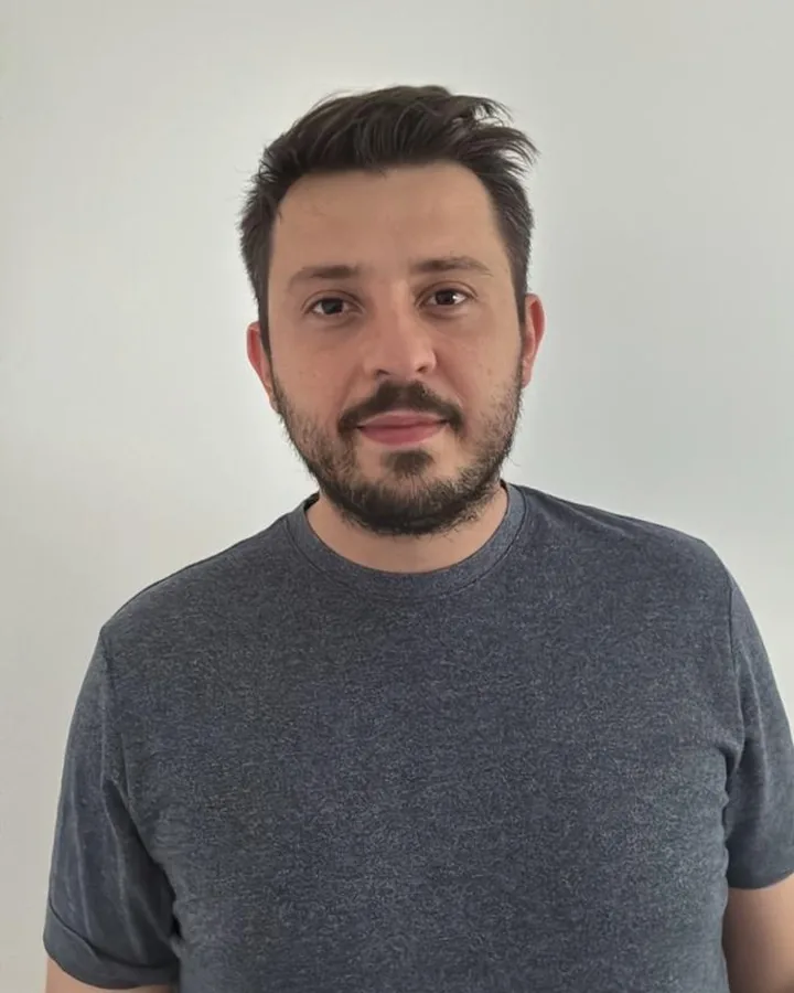 Furkan Cinar, Physiotherapeut (B.Sc.) bei Thera.Solution