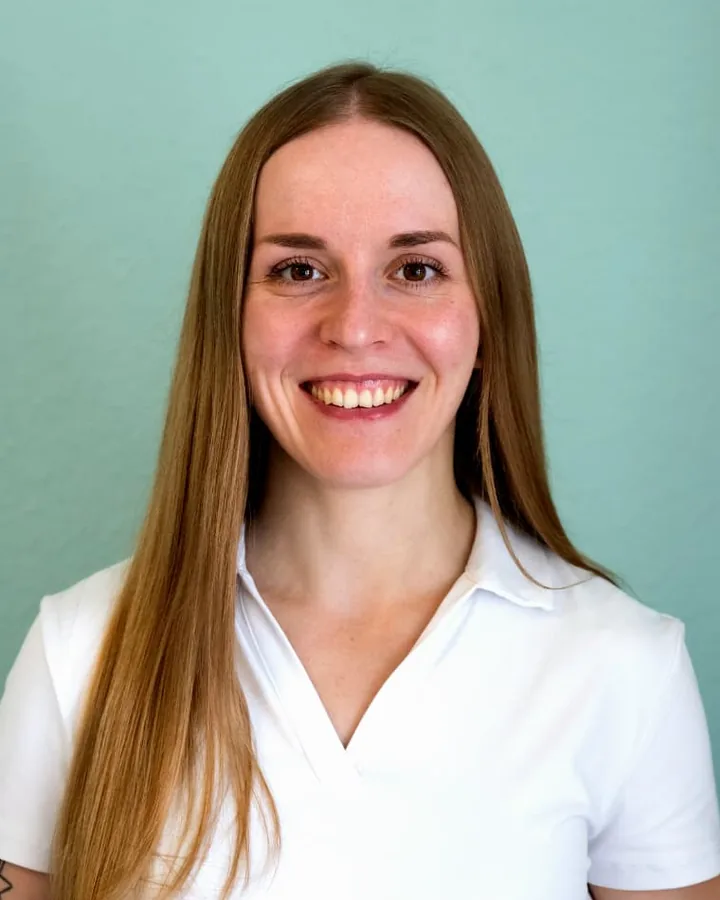 Marliese Mohrmann, Physiotherapeutin (B.Sc.) bei Thera.Solution