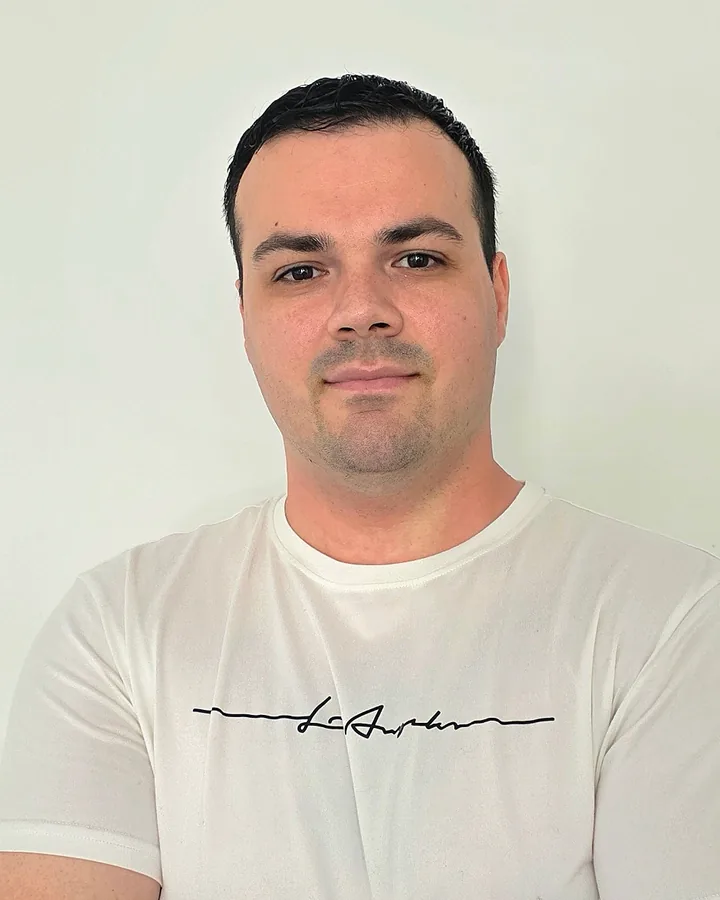 Murat Gjeli, Physiotherapeut (B.Sc.) bei Thera.Solution