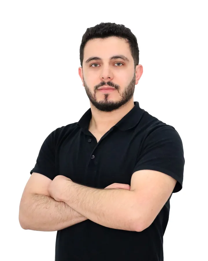 Nshwan Al-Hakari, Physiotherapeut bei Thera.Solution
