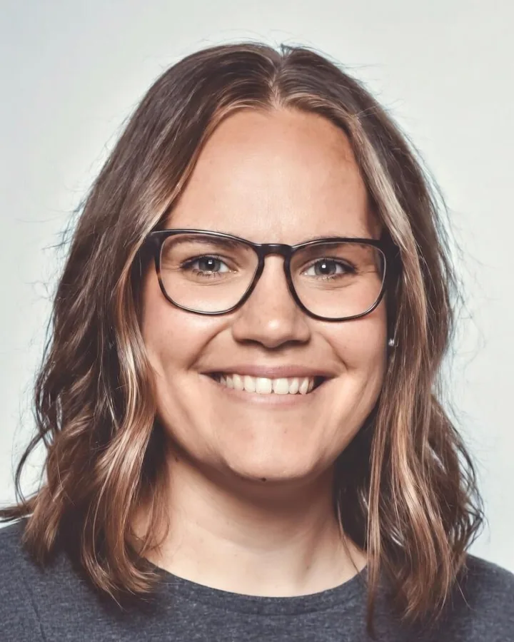 Viviane Vogel, Physiotherapeutin bei Thera.Solution